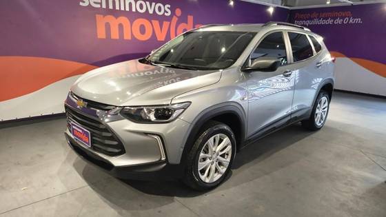 CHEVROLET TRACKER 1.0 TURBO FLEX LTZ AUTOMÁTICO